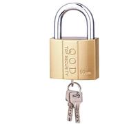 Locker Lock - 32mm Waterproof Iron Fastener, Rustproof Storage Closure | Anti Theft Luggage Protector for Cabinet Toolbox Fence Warehouse Suitcase Gym Travel Equipment Organization Device Utility