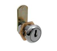 Locker Lock with 2 Locker Keys - L&F 1336 20mm nut fix Body M92