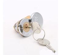 Locker Locks, Letterbox Lock Useful Steady Cam Lock Padlock for Security Door Cabinet Mailbox Drawer Cupboard camlock 16mm + 2 Keys