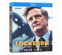 Lockerbie: A Search for Truth (2025) Blu-ray 1080P BD
