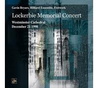 Lockerbie Memorial Concert by G. Bryars (2006-03-14)