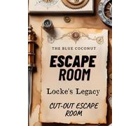 Locke's Legacy: Cut out Escape Room (Escape Rooms)