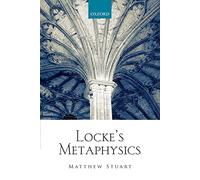 Locke's Metaphysics