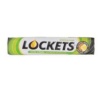 Lockets Lonzenges, 41g, Pack of 20, Extra Strong