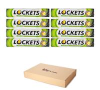 Lockets Lozenges 8 Soothing Sweets Extra Strong Flavor Sold by VR Angel Elevate Your Little Moments with Cool Refreshment !