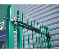 Lockey GC200 Automatic Pedestrian Gate Closer | Self Closing Domestic and Commercial Gate Closer with Speed Control