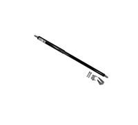 Lockey USA TB400B Black Metal Gate Closer