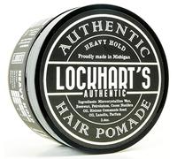 Lockhart's Heavy Hold Authentic Hair Pomade 4oz