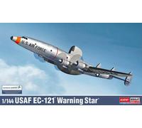 Lockheed EC-121 Warning Star Model Kit By Academy Scale 1:144 12637
