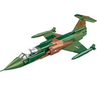 Cobi Construction Kit Lockheed F-104 Starfighter 1:48 Vietnam War 438 pcs