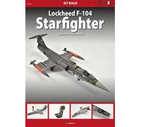 Lockheed F-104 Starfighter (Kit Build)