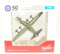 Lockheed Martin C-130J Super Hercules - Royal Airforce 47 Squadron - 50th Anni