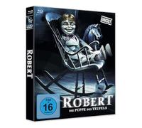 Lockhurst, Megan - Robert - die Puppe des Teufels - Ltd. Scanavo ed.