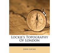 Lockie's Topography of London
