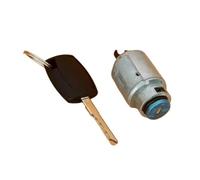 Locking Actuator for for Focus II 2005-2014 1355231 | Lock Latch Whole Lock Set Cylinder Ignition Door Bonnet Lock 4M5AA22050BN(Lock)