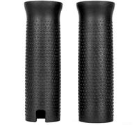 Locking Aluminum Bike Grips 132mm for Electric Scooter