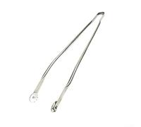 Locking BBQ Tongs, Professional Design Long Handle Grilling Tongs, For Cooking, Grilling And Baking, Excellent Control, Enhance Your Grilling Skills(40cm)