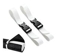 Locking Buckle Strap - Adjustable Heavy Duty Anti Slip Cargo Tie