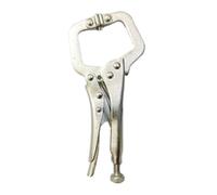 Locking C Clamp Grip Pliers 1pc 5 Inch C Clamp Assorted Locking Welding Clamp Mini Locking Pliers for DIY Hand Repair Tools