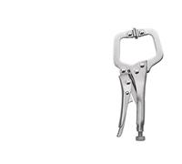 Locking C Clamp Grip Pliers 1Pcs Mini Vise Locking Pliers C Clamp Assorted Locking Welding Clamp