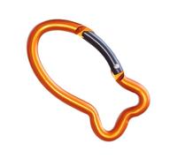 Locking Carabiner, Carabiner Hook Tiny Carabiner Hook Made of