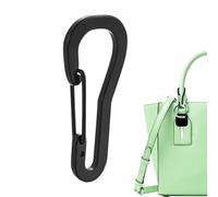 Locking Carabiner Clips - Carabiner Hook, Carabiners Key Chain Clip | Keychain Camping Accessories For People Who Want To Simply Put Their Keys On Theirr Belt