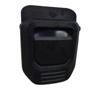 Locking Clip for Karcher WD2 WD3 WD4 MV4, Black, 1-3 Pack | 1/2/3 black locking clips for Karcher WD2/WD3/WD4/MV4 wet/dry vacuums. Robust material, easy install, seamless fit.