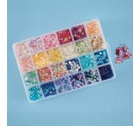 Locking Compartment Storage Box