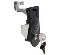 Locking Compression Trigger Latch Lock Catch Keyed Alike 29-45mm Grip 1pc