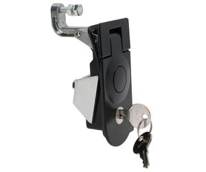Locking Compression Trigger Latch Lock Catch Keyed Alike 29-45mm Grip 1pc