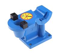 Locking Device Integrated Aluminium Tool Holder Tightening Fixtures Collet Chuck for Parts Lathe Tools Tightening Fixture