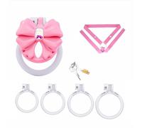 Locking Fixed Exercise Bracket core Muscle Group Exercise cage+Two-Way Elastic Band with 4-Ring A148 (03)