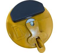 Locking Fuel Cap Replace 7X7700 Fits Caterpillar(Cat) Dozer Excavator 515 525B 525C 535B 535C
