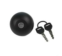 Locking Fuel Petrol Diesel Cap With 2 Keys For Dacia For Duster For Renault For Captur For Clio For Kangoo,7701471585,8200238413, 770141005