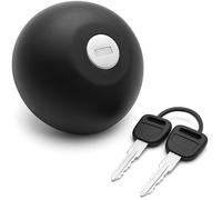 Locking Fuel Petrol Diesel Cap with 2 Keys for Vauxhall Movano Vivaro Renault Master Trafic Captur Clio Kangoo Megane Twingo Laguna Nissan Interstar Dacia Duster Dokker Laguna Lodgy Sandero 7701471585