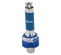 Locking Grease Coupler With Clamp For Smooth Running And Reduced Breakdowns, For Workshop Equipment Maintenance