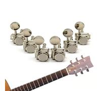 Locking Guitar Tuners - Vintage Classic Musical Instrument Tuning Tool - Electric Guitar String Tuning Button,for Men Women Boys Girls Youth Teens Son Daughter Family Friends Experts