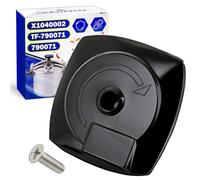 Locking Handle for the Pressure Cooker with the Original Code 790071 TF-790071 X1040002 for Tefal for Seb - Warranty 10 Years - MONTERAL