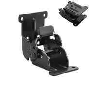 Locking Hinges Controllo Odori Silenzioso Naturale Senza Elettricità | Folding Leg Bracket for Furniture Fence Office Chair Stool Bench Shelf Wardrobe Interior Design