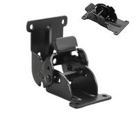 Locking Hinges - Multi Angle 0 to 180 Degree Folding Bracket, Durable Steel Hardware for Furniture, Cabinet and Bench Legs | Reliable Support for Desk, Chair, Shelf, Stool, Outdoor or Indoor Use