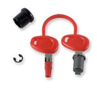 Locking Key For GIVI Monolock E450 Simply II Z140R Suitcase