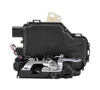 Locking Kit 6 Pins Car Rear Left Door Lock Latch Actuator 3BD839015B 3B4839015A for VW for Golf Driver Side 1999-2012