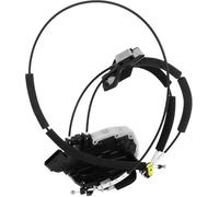 Locking Kit Car Front Left Driver Side Power Door Lock Actuator Accessories for Infiniti FX35 FX37 FX50 for Base Sport