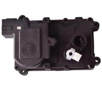 Locking Kit Car Front Left Or Right Door Latch Lock Actuator for Hyundai for Accent 1995-1999 L4 1.5L Sedan/Hatchback(Front Left)