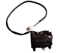 Locking Kit Car Front Rear Left Right Door Lock Actuator Parts for Mazda for Protege 2000-2003 for Protege5 2002-2003(Rear Left)(Rear Right)