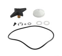 Locking Knob And Pool Filter Knob Kit For Hayward For Star-Clear Plus Cartridge, Compatible With C751, C900, C1200, C1502, C2002 Models, Includes Guide