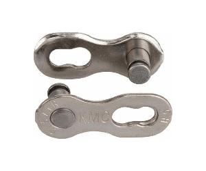 Locking Link KMC Chain 7/8V.7.1 mm Silver