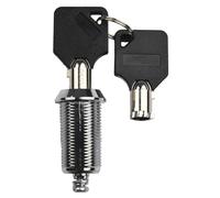 Locking Mechanism for Drawers and Tool Cabinets Design with Two Key Options (30mm)