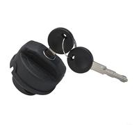 Locking Mechanism on For Vauxhall For Zafira Fuel Tank Cap (1998 2016), Supplied with a Key to Safety