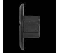 Sealey Locking Nut, Black, 25mm x 10mm, Mercedes, Pack of 20